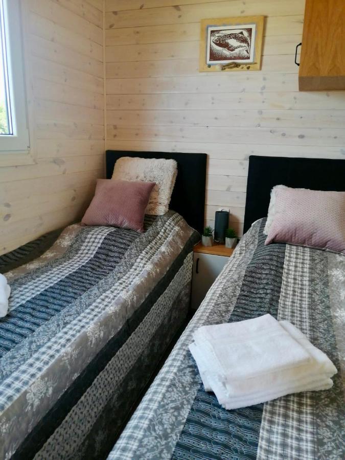 Wapnica  Tiny Beach House Heated And Airconditioned מראה חיצוני תמונה