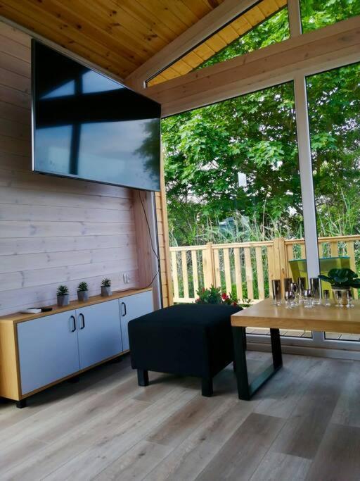 Wapnica  Tiny Beach House Heated And Airconditioned מראה חיצוני תמונה