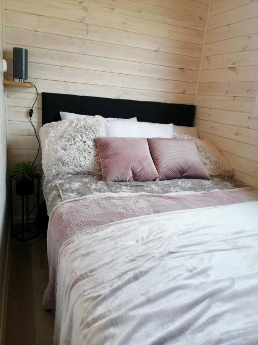 Wapnica  Tiny Beach House Heated And Airconditioned מראה חיצוני תמונה